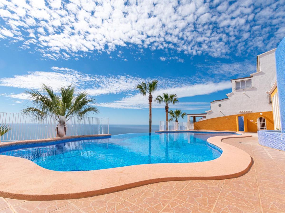 Apartment Sol Del Sur By Interhome Benitachell Esterno foto
