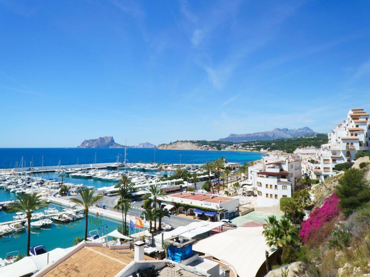 Apartment Sol Del Sur By Interhome Benitachell Esterno foto