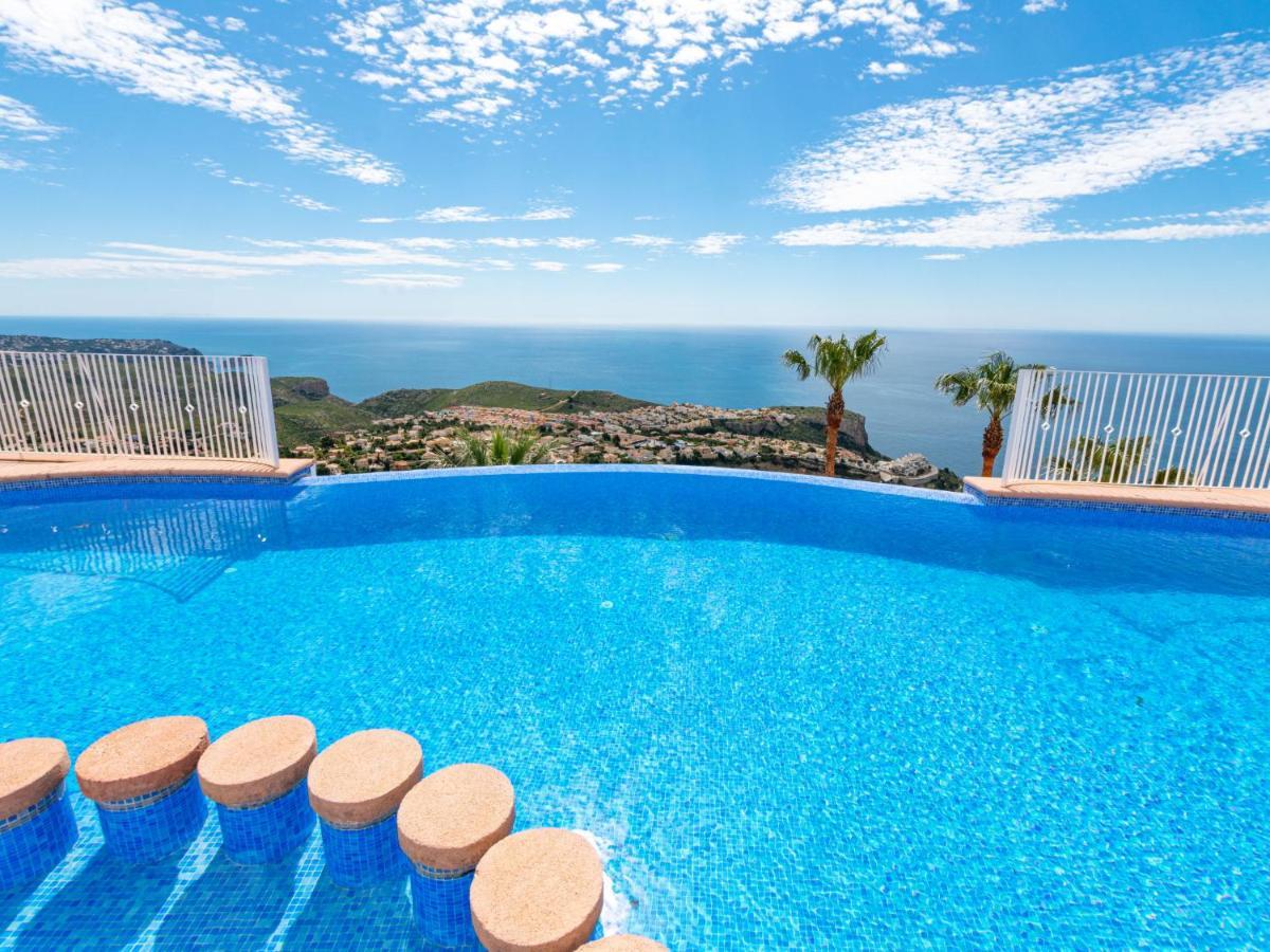 Apartment Sol Del Sur By Interhome Benitachell Esterno foto