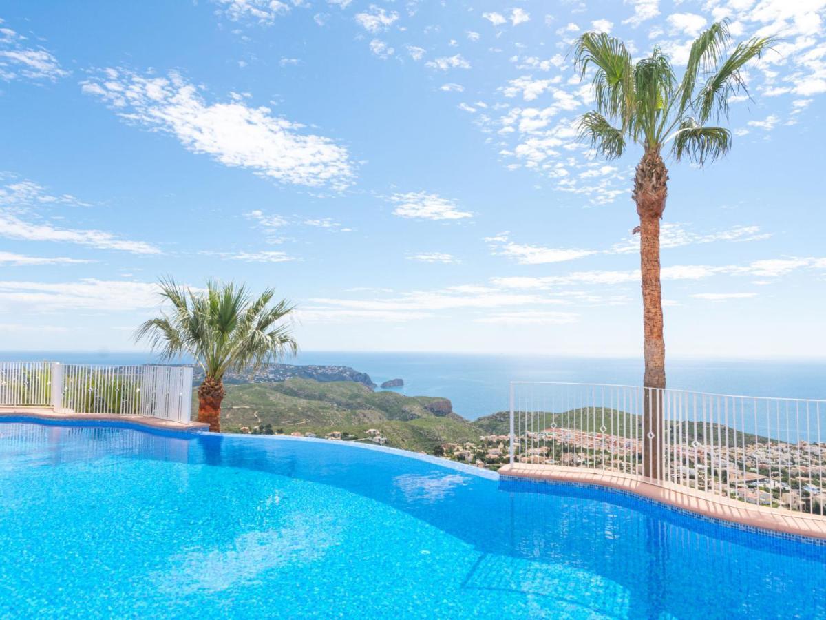 Apartment Sol Del Sur By Interhome Benitachell Esterno foto