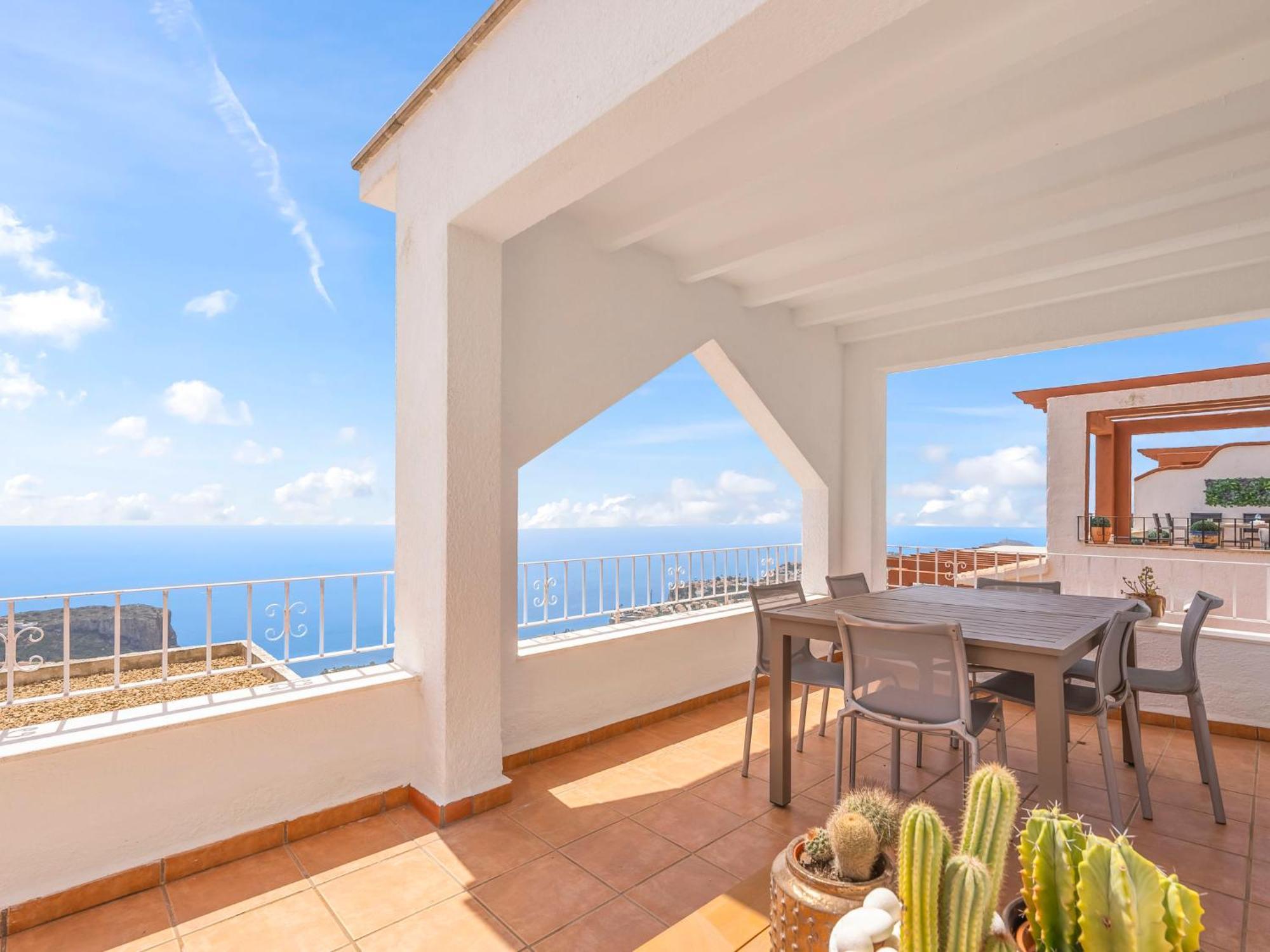Apartment Sol Del Sur By Interhome Benitachell Esterno foto