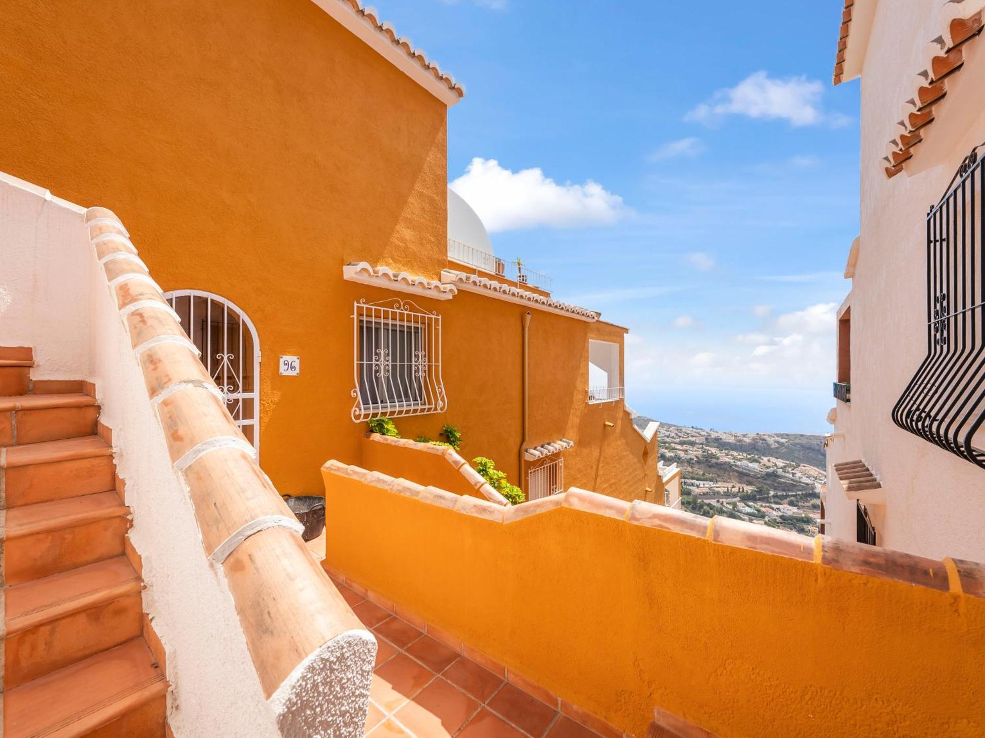 Apartment Sol Del Sur By Interhome Benitachell Esterno foto