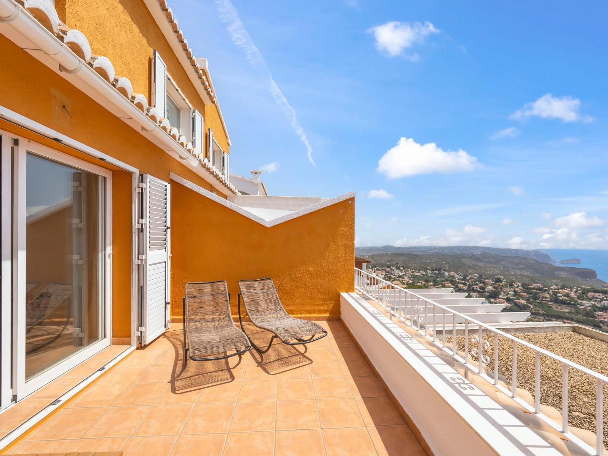 Apartment Sol Del Sur By Interhome Benitachell Esterno foto