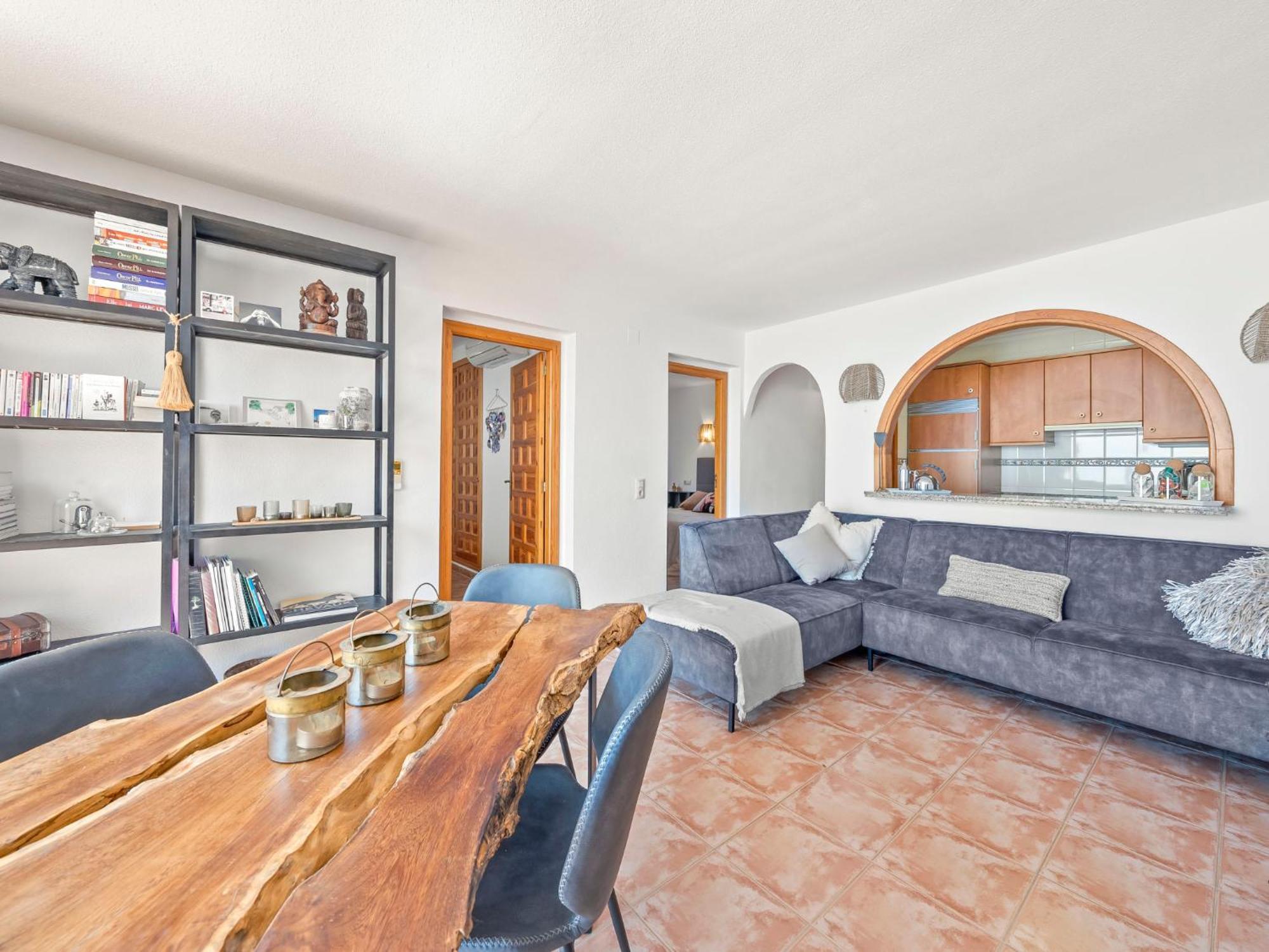 Apartment Sol Del Sur By Interhome Benitachell Esterno foto