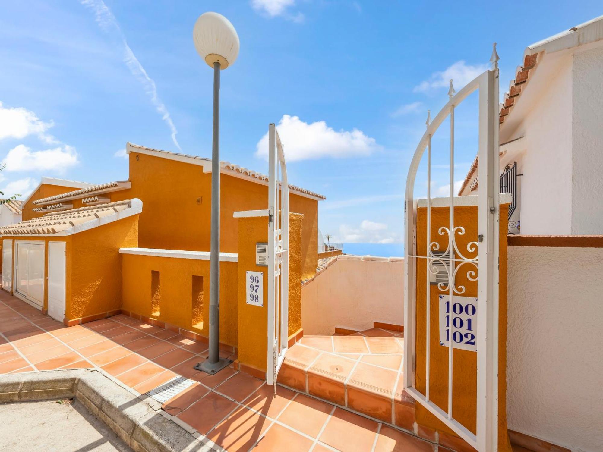 Apartment Sol Del Sur By Interhome Benitachell Esterno foto