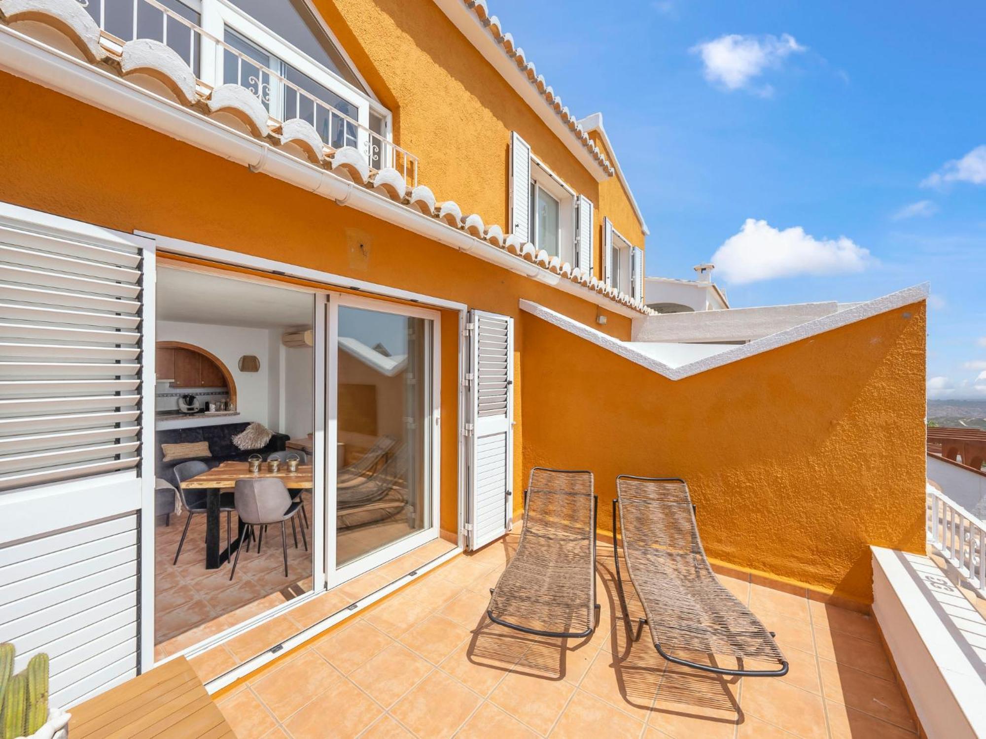 Apartment Sol Del Sur By Interhome Benitachell Esterno foto